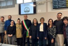 Casa della Comunità di Massa Lombarda: inaugurato il nuovo monitor informativo.