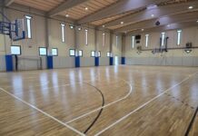 Sant’Agata sul Santerno: si inaugura il palazzetto dello sport ristrutturato
