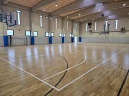 Sant’Agata sul Santerno: si inaugura il palazzetto dello sport ristrutturato