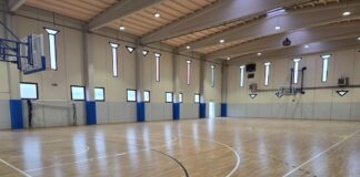 Sant’Agata sul Santerno: si inaugura il palazzetto dello sport ristrutturato
