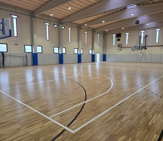 Sant’Agata sul Santerno: si inaugura il palazzetto dello sport ristrutturato