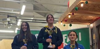 Terza tappa Boulder: Francesconi vincitrice incontrastata. Due atleti per Istrice e Carchidio Strocchi in Coppa Italia