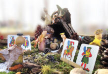 Villanova, venerdì 19 la Notte dei Presepi all’Ecomuseo