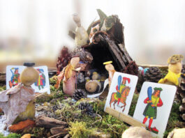 Villanova, venerdì 19 la Notte dei Presepi all’Ecomuseo