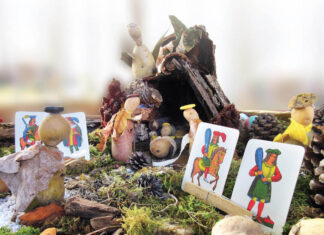 Villanova, venerdì 19 la Notte dei Presepi all’Ecomuseo