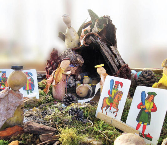 Villanova, venerdì 19 la Notte dei Presepi all’Ecomuseo