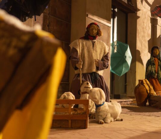 A Fognano il presepe diventa racconto collettivo tra tradizione, territorio e significato contemporaneo