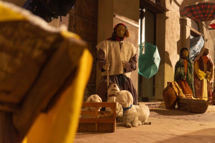 Presepe di fognano 1