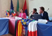 Castel Bolognese ringrazia Katia Ponzi per dieci anni alla guida dell’Associazione Gemellaggi