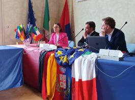 Castel Bolognese ringrazia Katia Ponzi per dieci anni alla guida dell’Associazione Gemellaggi