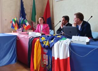 Castel Bolognese ringrazia Katia Ponzi per dieci anni alla guida dell’Associazione Gemellaggi