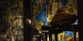 Il grande pianista Remo Anzovino il 5 dicembre al Socjale