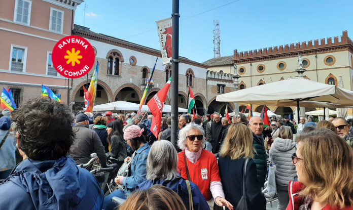 Ravenna per la Palestina - 3 ottobre 2025