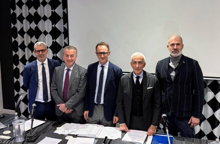 Mauro Mambelli eletto VicePresidente Confcommercio Emilia-Romagna con delega al turismo