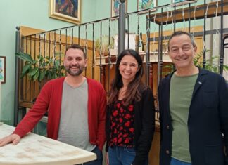 Rustichello: Emanuele Bello riporta in vita una storica taverna ravennate