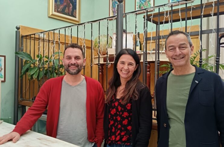 Rustichello: Emanuele Bello riporta in vita una storica taverna ravennate