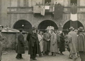 Il 4 dicembre l’81° anniversario della liberazione di Ravenna: le iniziative in programma