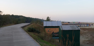 Abbattimento Capanni balneari: presidio di Italia Nostra al Tar di Bologna