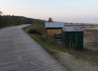 Abbattimento Capanni balneari: presidio di Italia Nostra al Tar di Bologna