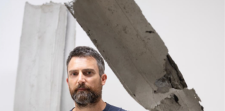 Densità rarefatta: alla Molinella la mostra di Jacopo Casadei e Mattia Vernocchi