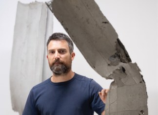 Densità rarefatta: alla Molinella la mostra di Jacopo Casadei e Mattia Vernocchi