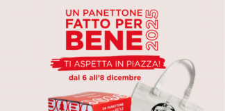 In vendita i panettoni di Emergency per il ponte dell’Immacolata