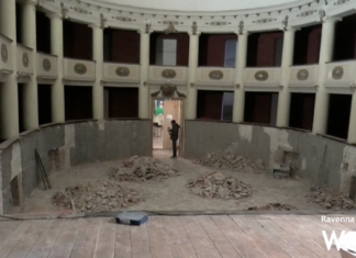 Teatro Pedrini: ripresi i lavori per un recupero atteso da un ventennio