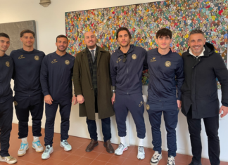 Al MAR la convenzione con il Ravenna FC per la mostra “Chagall in mosaico. Dal progetto all’opera”