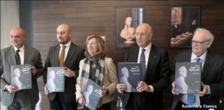 Presentato nella nuova Saletta di Teresa il Libro Strenna dedicati ai Musei Byron e del Risorgimento