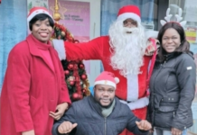 Ottava edizione per il progetto “Grazie Babbo Natale”