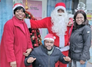 Ottava edizione per il progetto “Grazie Babbo Natale”