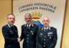 Cambio al vertice del Nucleo Operativo e Radiomobile dei Carabinieri di Ravenna: Trezza nuovo comandante