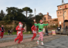 Sabato 13 dicembre la “Xmas Run”: torna la camminata dei Babbi Natale nelle strade di Lugo