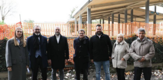 Sant’Agata: il nuovo cortile dell’asilo nido immaginato grazie al progetto «La scuola in natura»