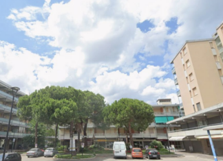 Pinarella: nuova videosorveglianza per Piazza della Repubblica acquistata dal condominio del centro commerciale