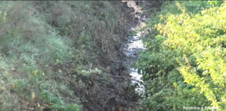 Iniziati i lavori per la messa in sicurezza del canale Naviglio-Zanelli