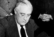 La presidenza Roosevelt e la Seconda guerra mondiale: conferenza di Mario Del Pero in Sala Bigari