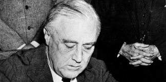 La presidenza Roosevelt e la Seconda guerra mondiale: conferenza di Mario Del Pero in Sala Bigari