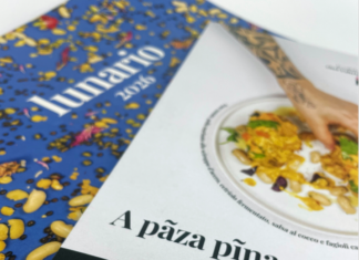 Sabato la distribuzione del Lunario Melandri