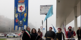 Inaugurato l’hub intermodale alla stazione ferroviaria di Faenza