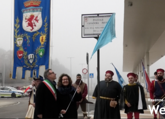 Inaugurato l’hub intermodale alla stazione ferroviaria di Faenza