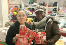 Donati allo Sportello del Sorriso regali per i bambini meno fortunati