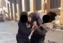 Nuova scazzottata fra giovanissimi in pieno centro storico