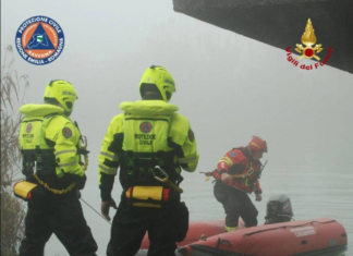 Ricerca di persone scomparse lungo i fiumi: addestramento speciale per Vigili del Fuoco e Protezione Civile