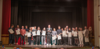 Assegnate le borse di studio intitolate a Gino Pilandri