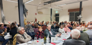 Cena di beneficenza a sostegno di Santa Teresa