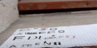 Minacce a Fratelli d’Italia: volantino firmato BR lasciato davanti alla sede