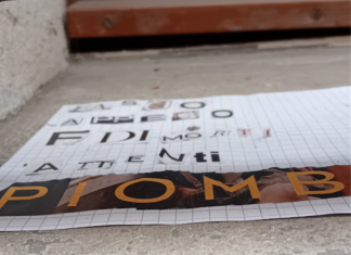 Minacce a Fratelli d’Italia: volantino firmato BR lasciato davanti alla sede