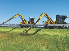 Ecogest S.p.A. conclude intervento di manutenzione ordinaria lungo l’autostrada A10 “Autofiori”