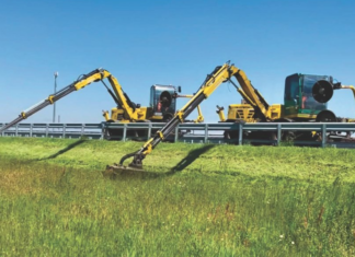 Ecogest S.p.A. conclude intervento di manutenzione ordinaria lungo l’autostrada A10 “Autofiori”